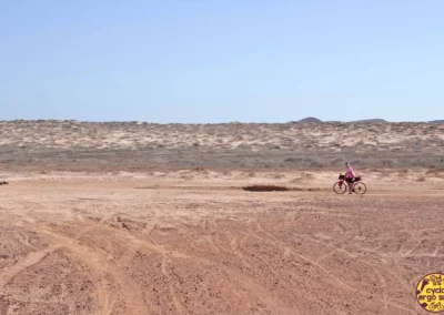 La Graciosa in bici | Marte