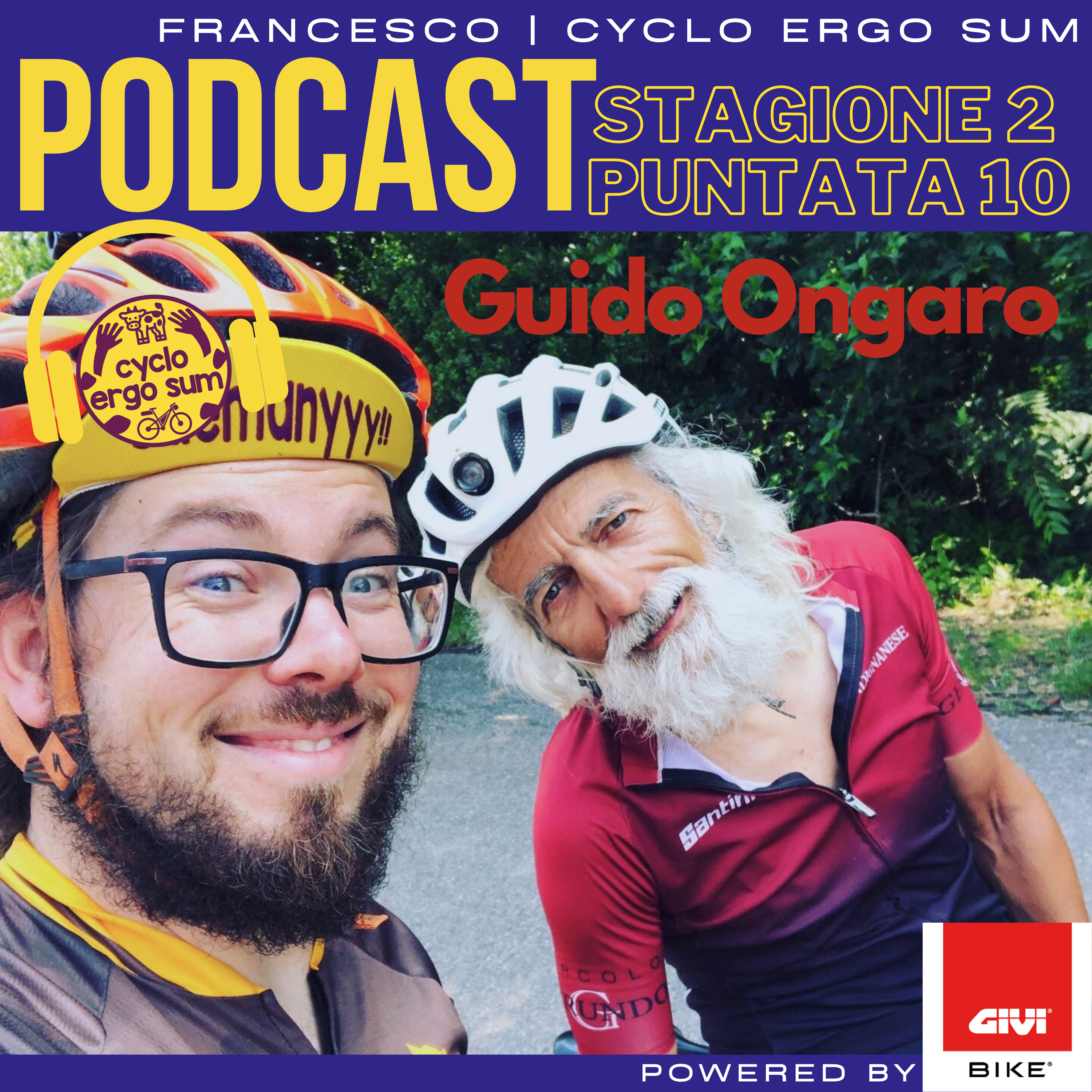 Podcast Cyclo Ergo Sum | Stagione 2, Puntata 10