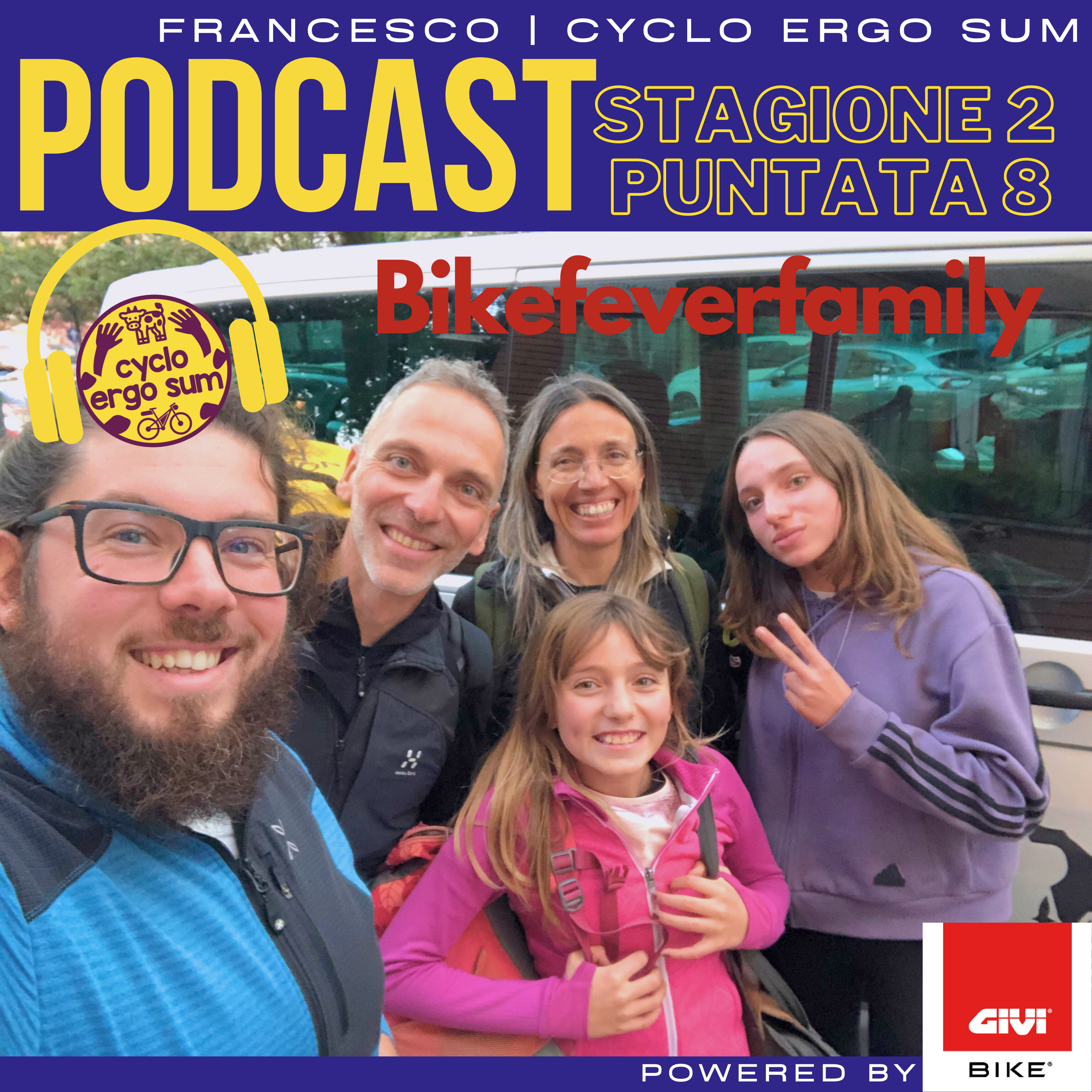 Podcast Cyclo Ergo Sum | Stagione 2, Puntata 8