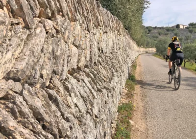 Valpolicella Gravel | Muretti impeccabili