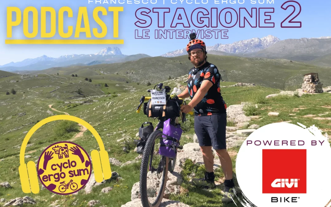 Ri(nasce) il podcast di Cyclo Ergo Sum, la seconda stagione