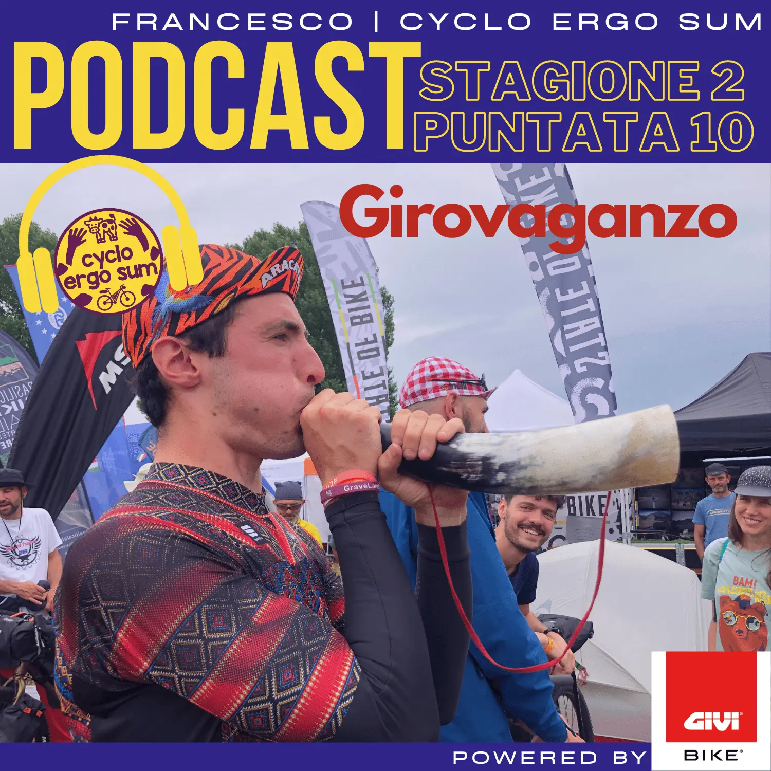 Podcast Cyclo Ergo Sum | Stagione 2, Puntata 10