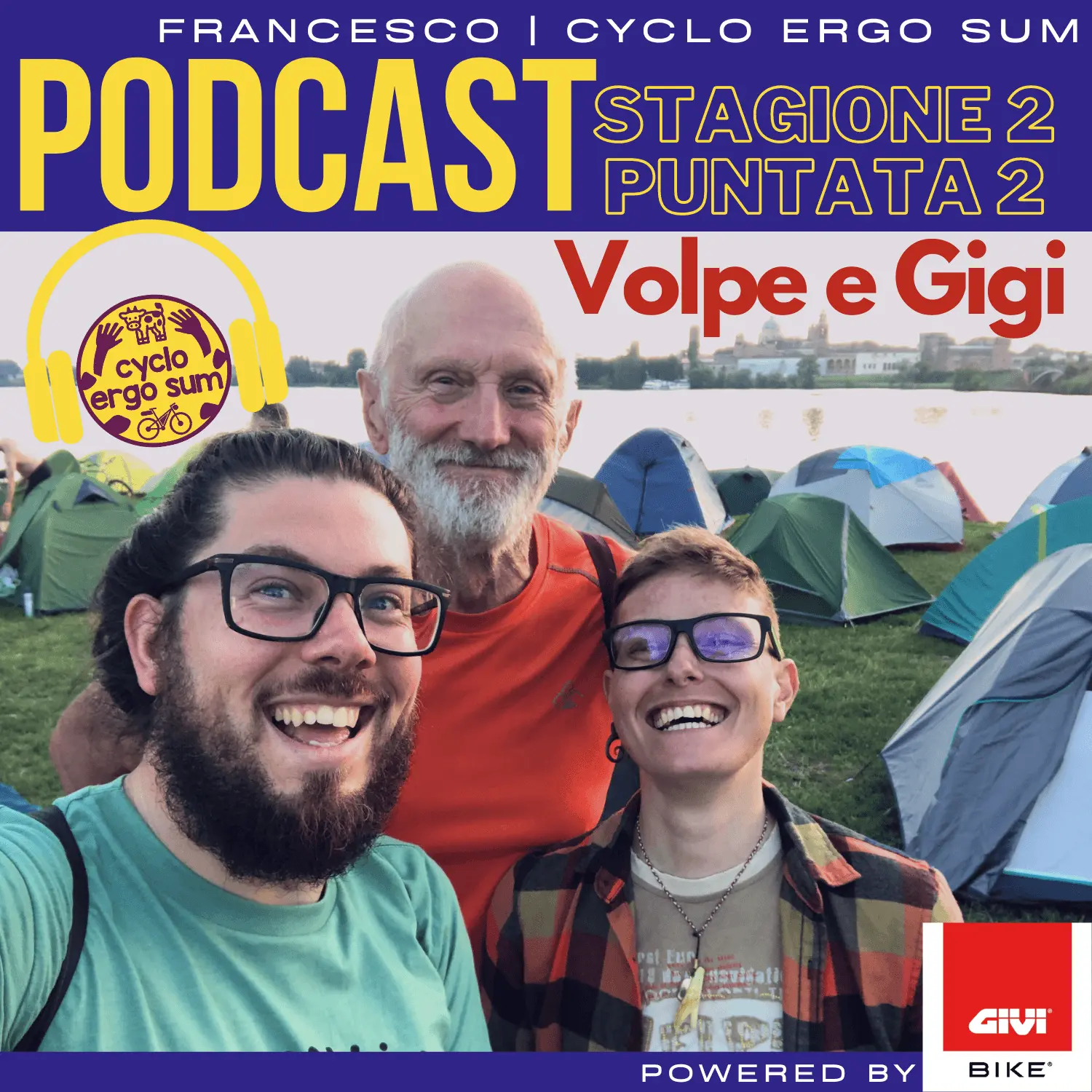 Podcast Cyclo Ergo Sum | Stagione 2, Puntata 2