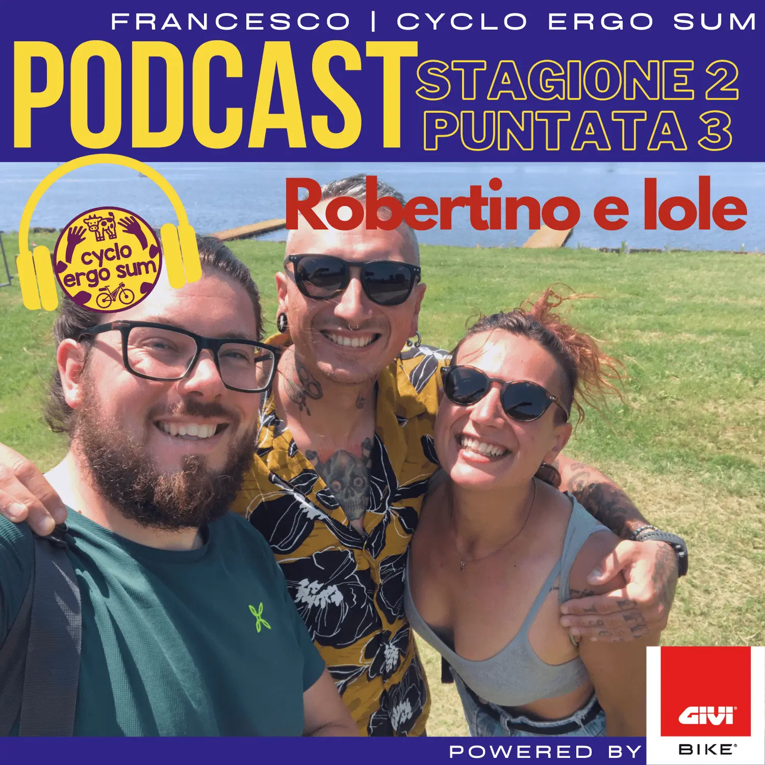 Podcast Cyclo Ergo Sum | Stagione 2, Puntata 3