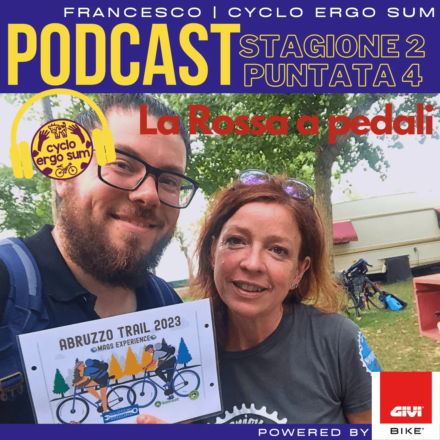 Podcast Cyclo Ergo Sum | Stagione 2, Puntata 4