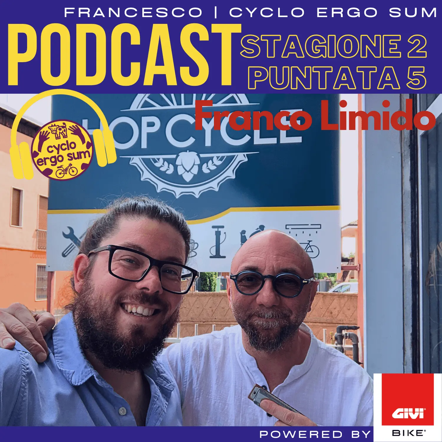 Podcast Cyclo Ergo Sum | Stagione 2, Puntata 5
