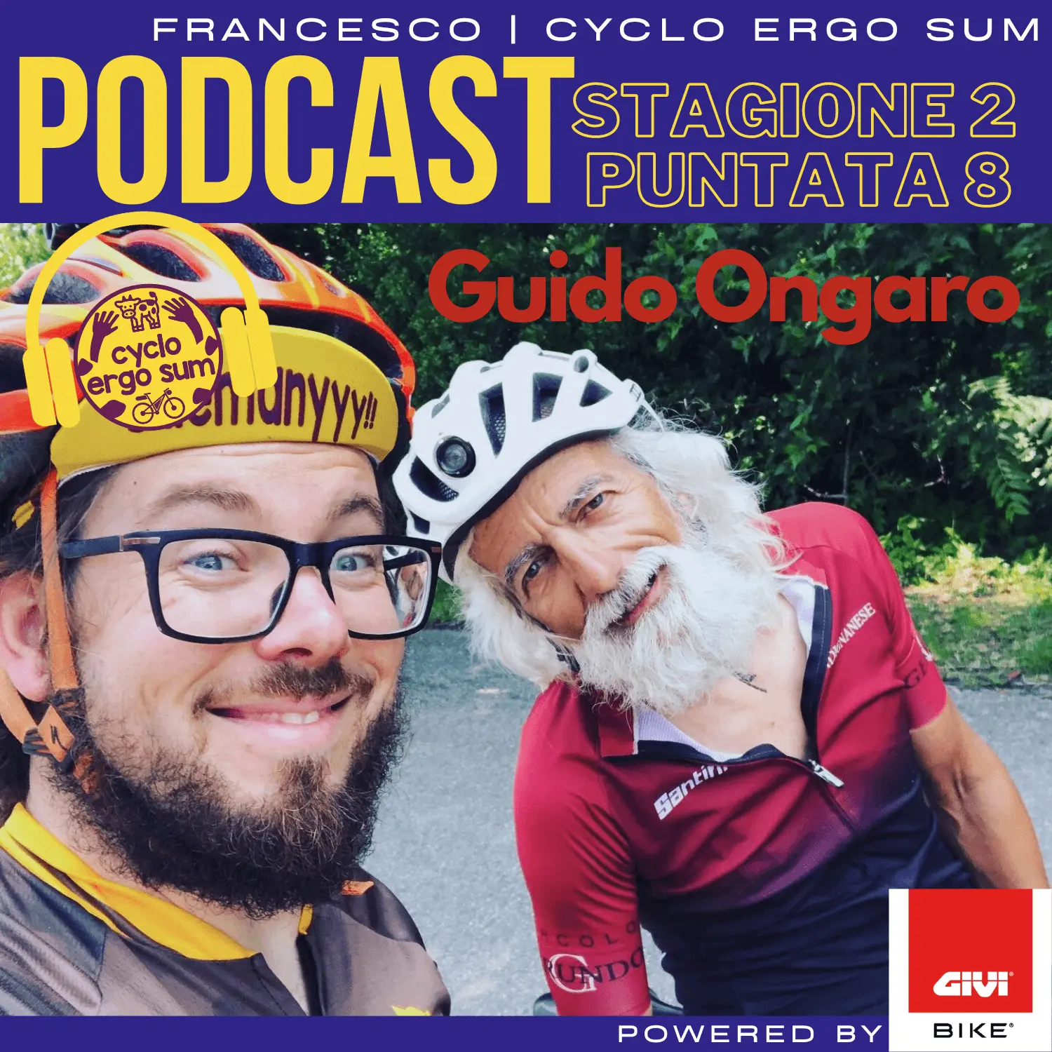 Podcast Cyclo Ergo Sum | Stagione 2, Puntata 8