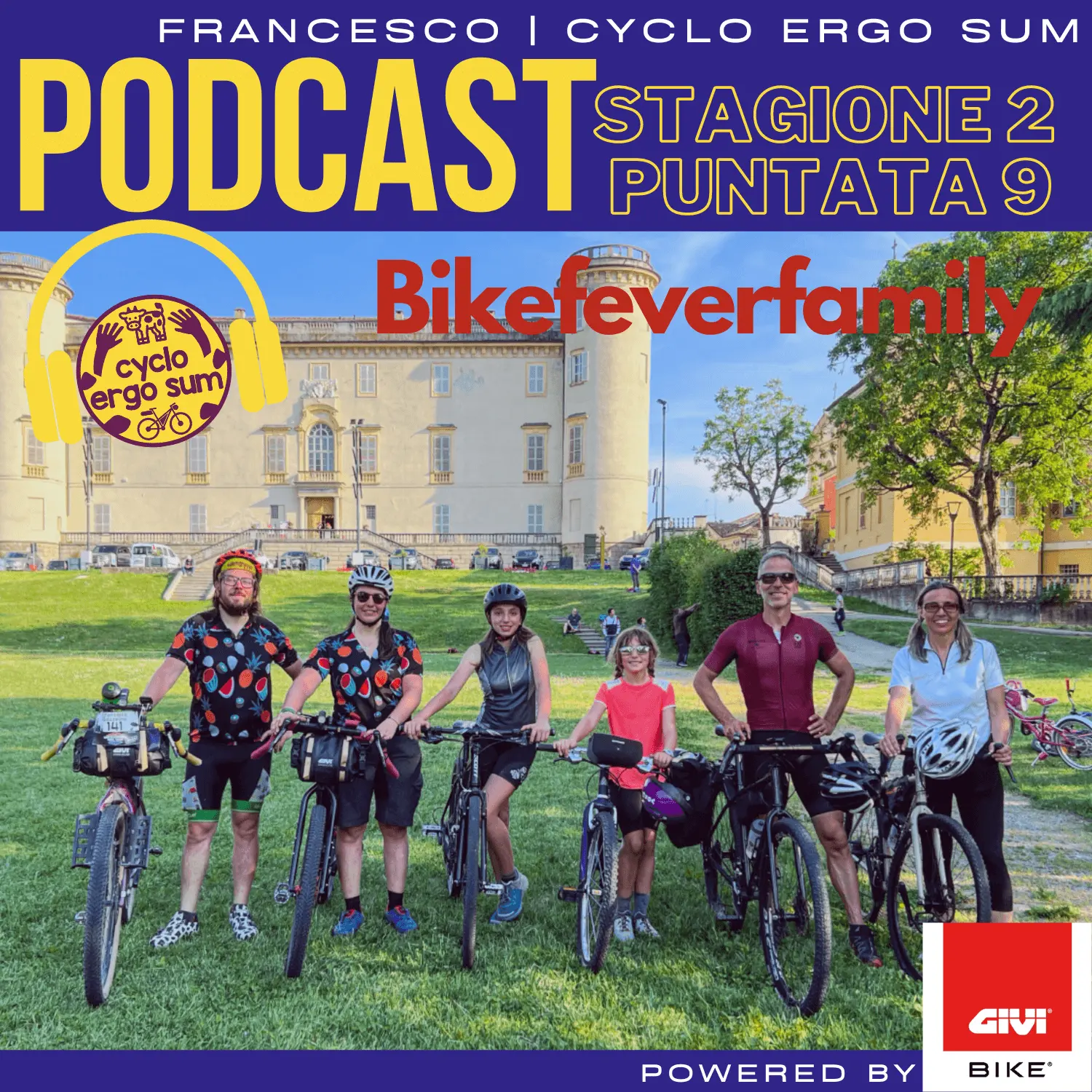 Podcast Cyclo Ergo Sum | Stagione 2, Puntata 9