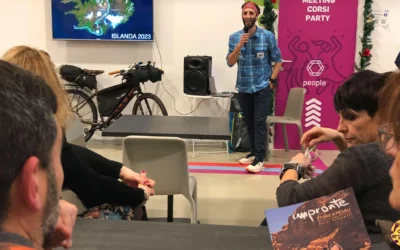 Islanda dentro 2023: è cicloturismo in Islanda quello di Elia Sacchelli?