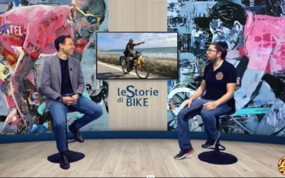 Inizio il 2024 col botto: Cyclo Ergo Sum in TV (Bike Channel)