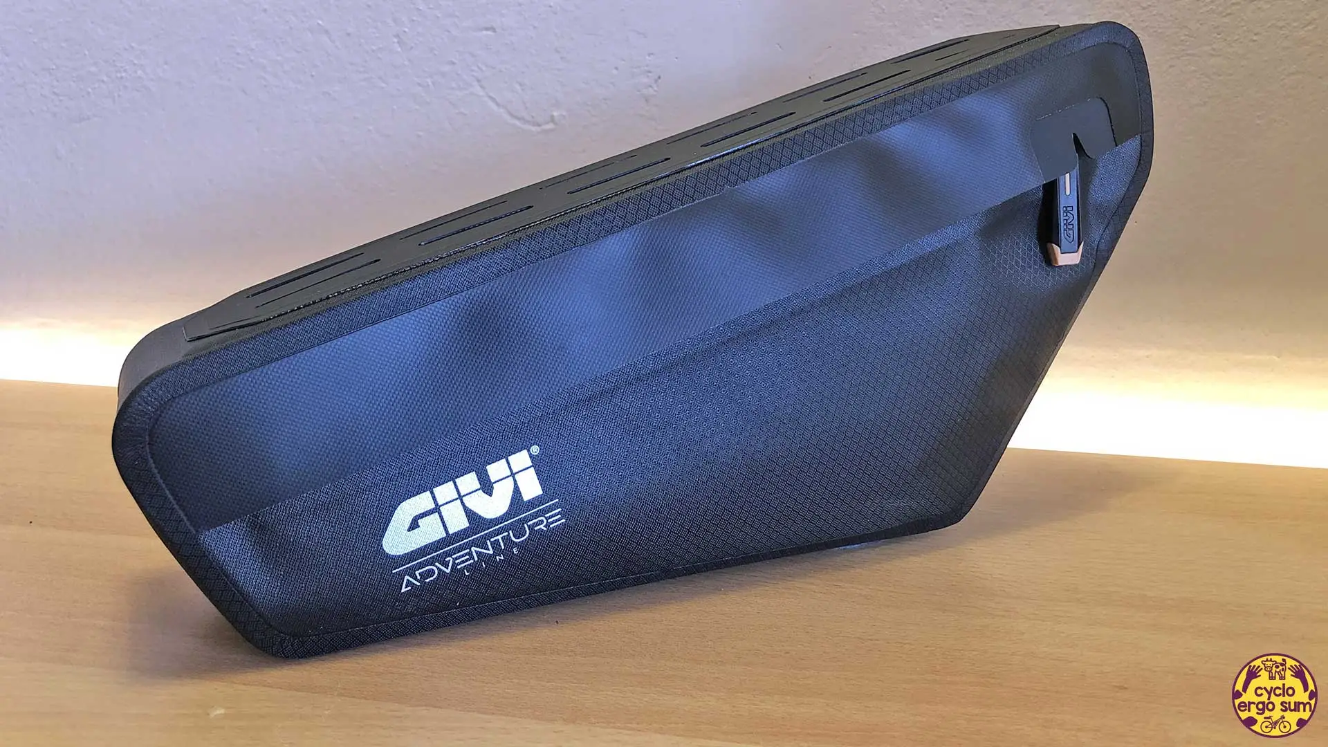 GIVI-Bike Bikepacking Light | Totale borsa telaio