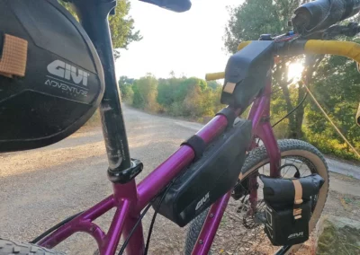 GIVI-Bike Bikepacking Light | In bella mostra