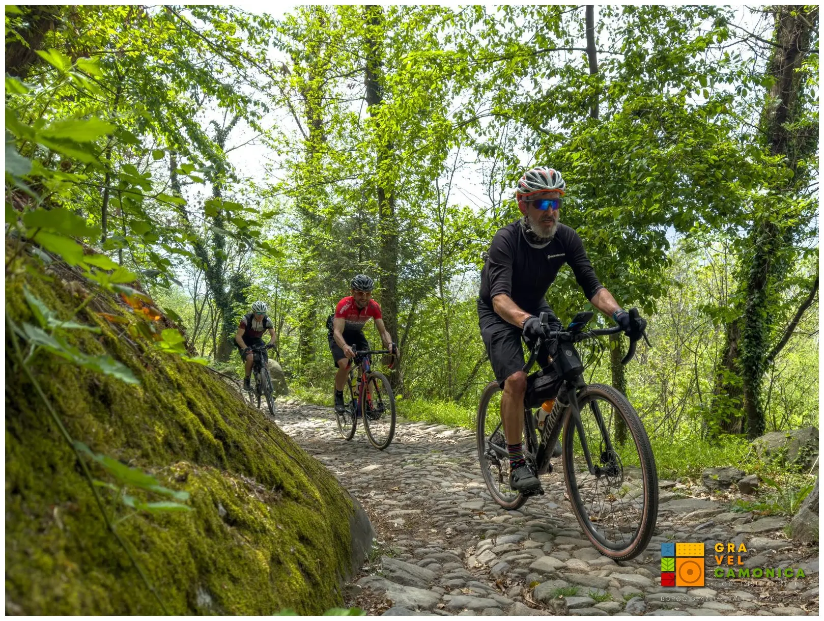 Gravel Camonica