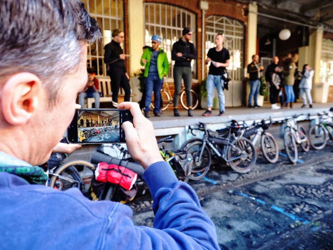 Dora Docks | Piemonte Bike Day | © Edoardo Frezet Cicloreporter