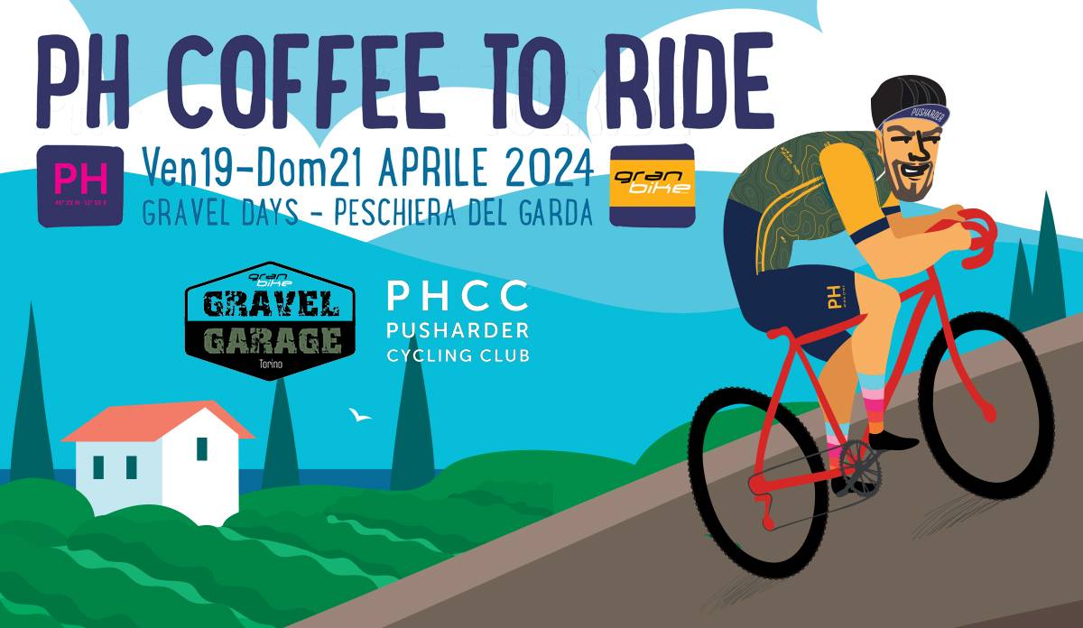 PH Coffee to Ride