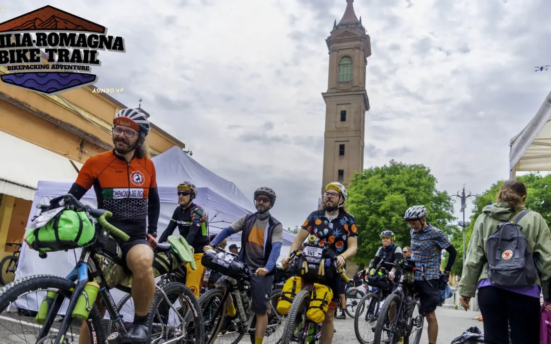 ERBT 2024: sta per tornare Emilia-Romagna Bike Trail