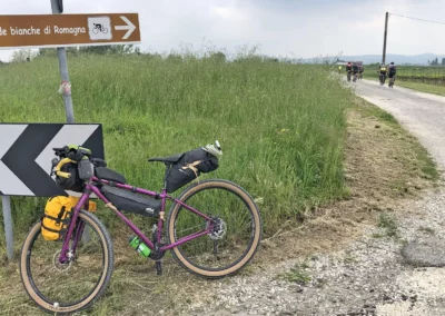 ERBT 2024: torna Emilia-Romagna Bike Trail | Strade bianche di Romagna