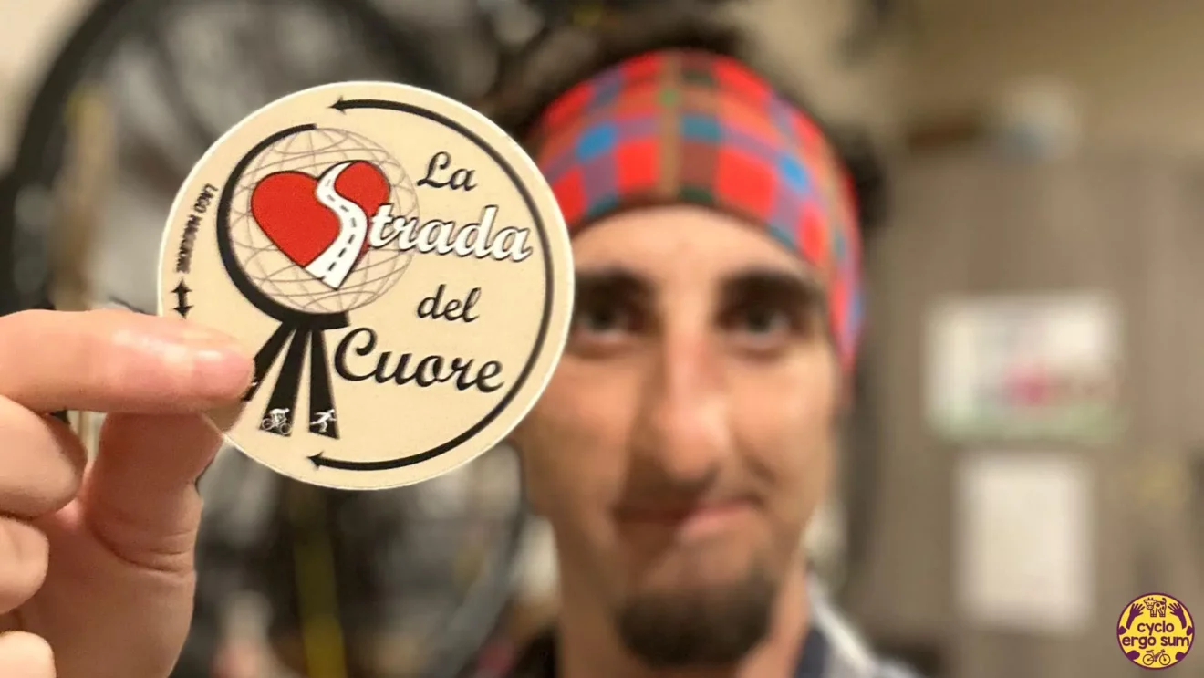Strada del Cuore Elia Sacchelli | Un progetto da seguire