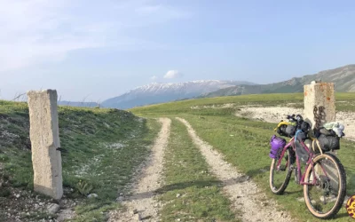 Abruzzo in bikepacking: Trail dei Parchi 2022, esperienza unica