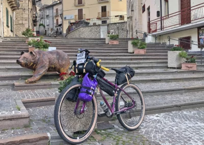 Trail dei Parchi | Orso