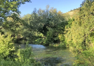 Trail dei Parchi | Il placido Tirino