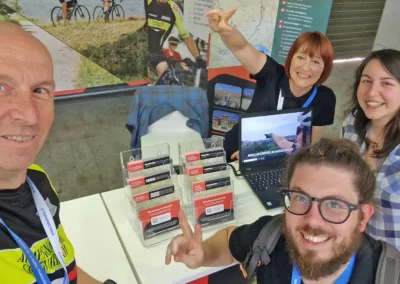 Fiera del Cicloturismo 2024 | Gli amici di Casa Bart