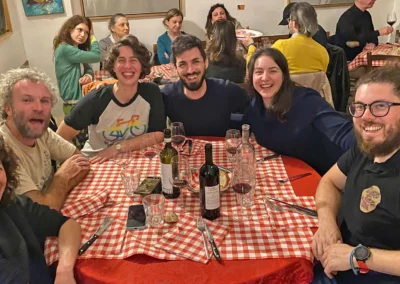 Fiera del Cicloturismo 2024 | A cena con komoot