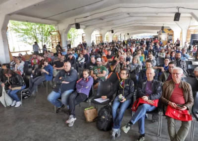 Fiera del Cicloturismo 2024 | Quanta gente!