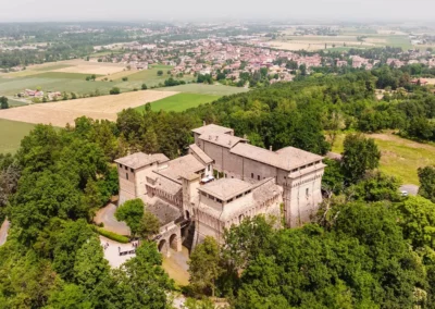 Gravel Gourmet 2024 | Castello di Torrechiara