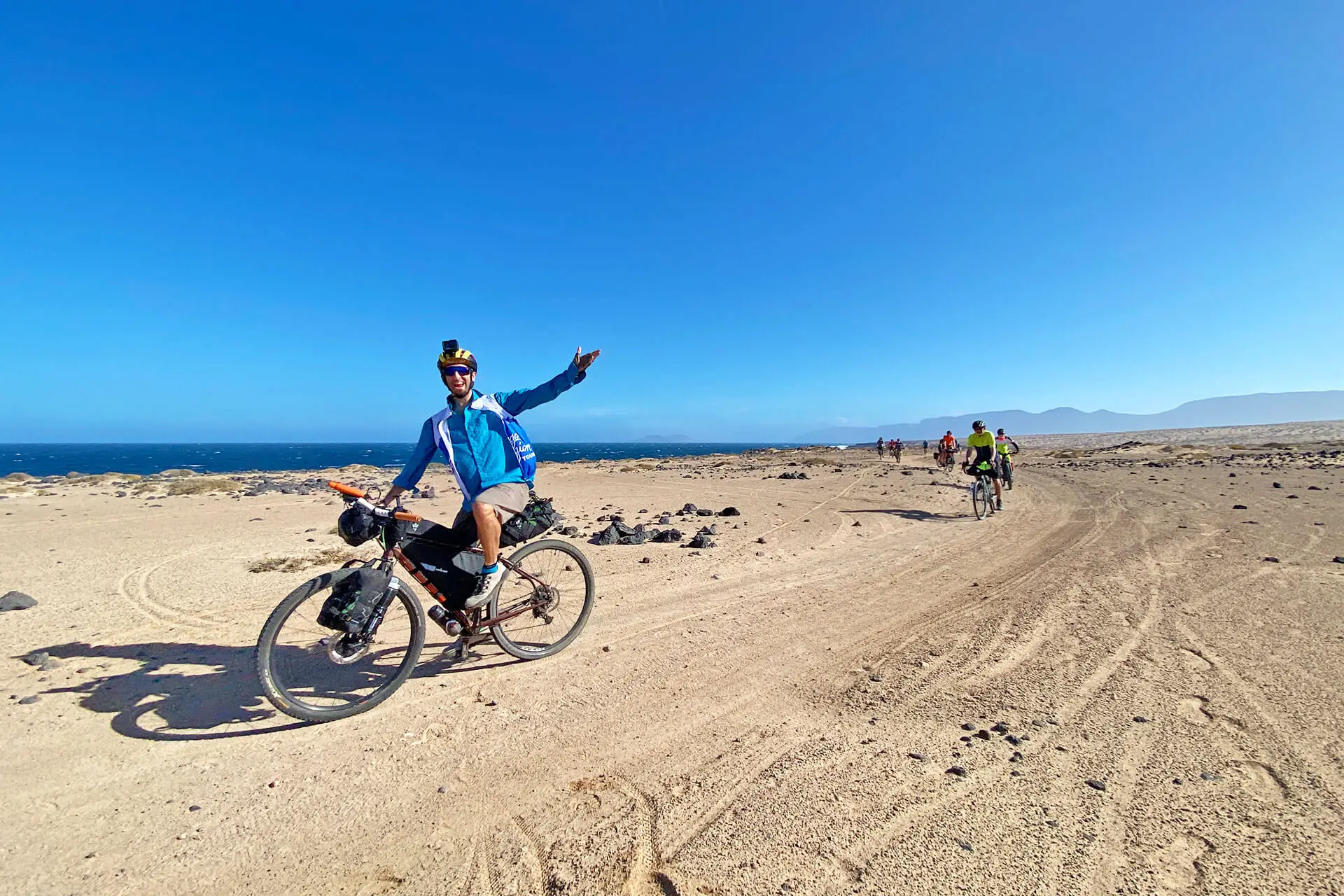 Lanzarote Bikepacking Experience | Cuba