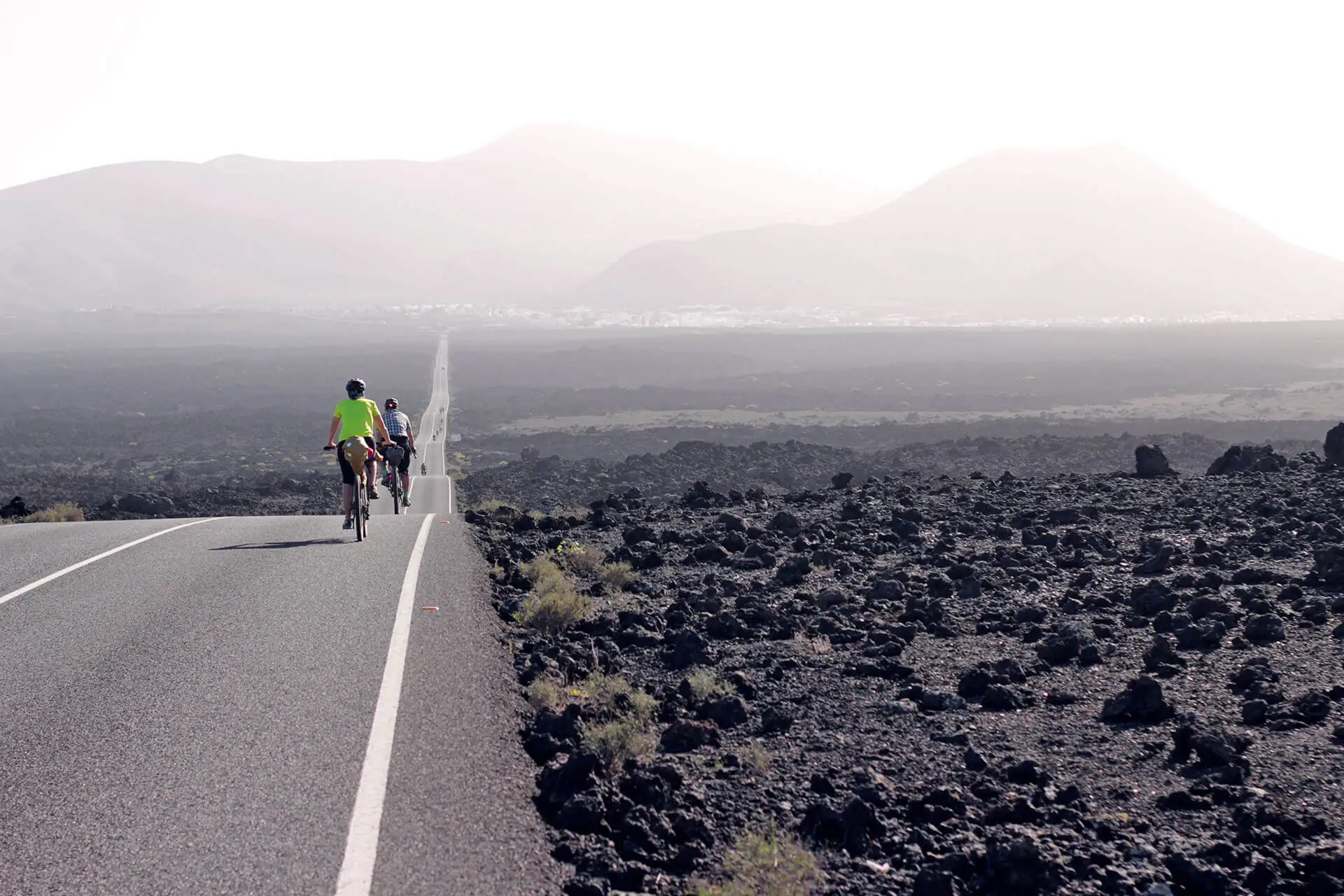 Lanzarote Bikepacking Experience | San Francisco