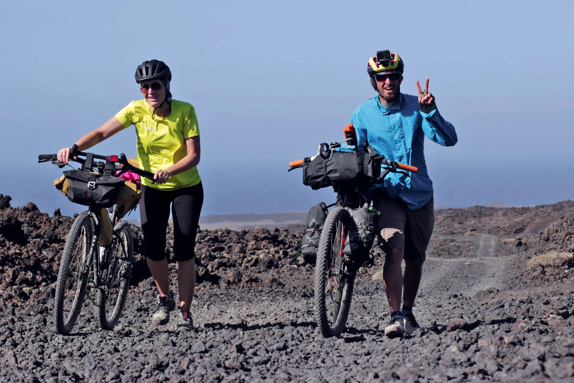 Lanzarote Bikepacking Experience | Ghiaia