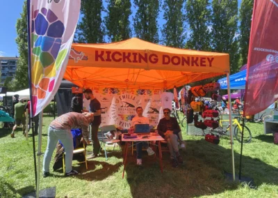 Festival del Cicloturismo 2024 | Kicking Donkey